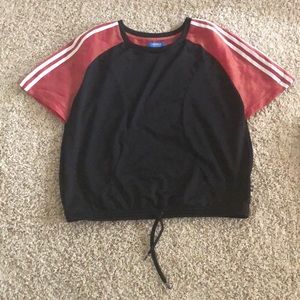 Rita Ora for Adidas Short Sleeve Shirt